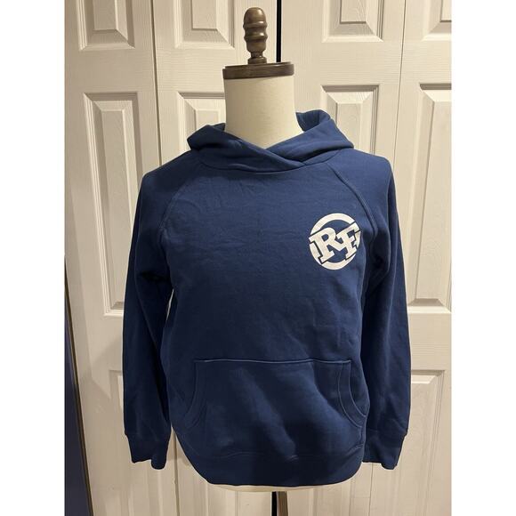 Royal Racing Hoodie Made By League‎ Brand Medium - Picture 1 of 4